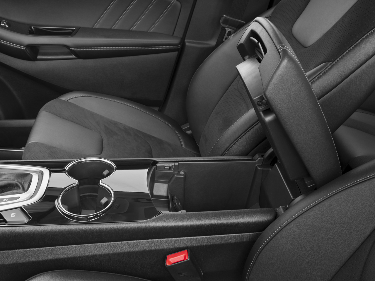 2018 Ford EDGE SPORT ECOBOOST