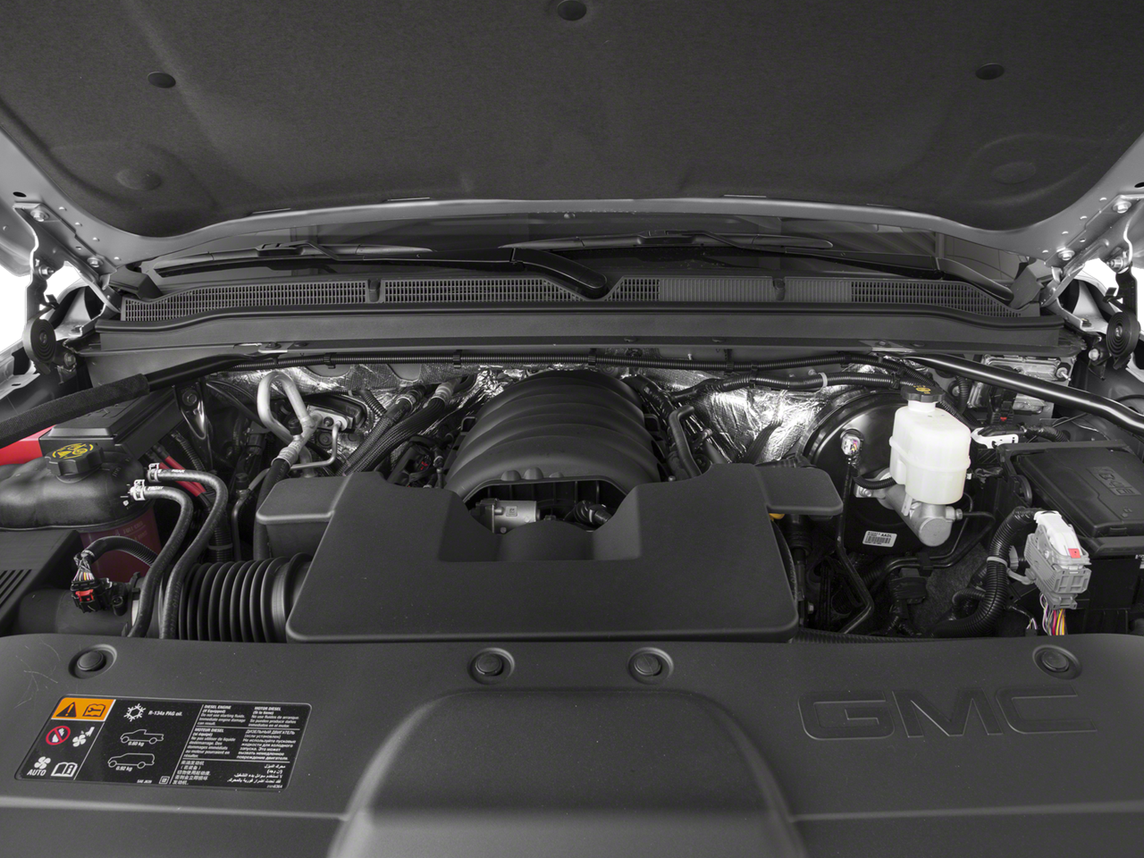 2018 GMC YUKON XL DENALI