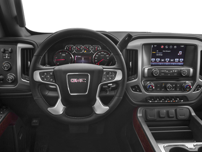 2018 GMC SIERRA 2500HD SLT