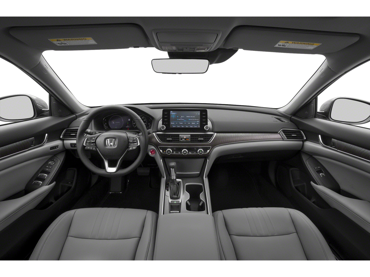 2018 Honda Accord Sedan EX-L 1.5T
