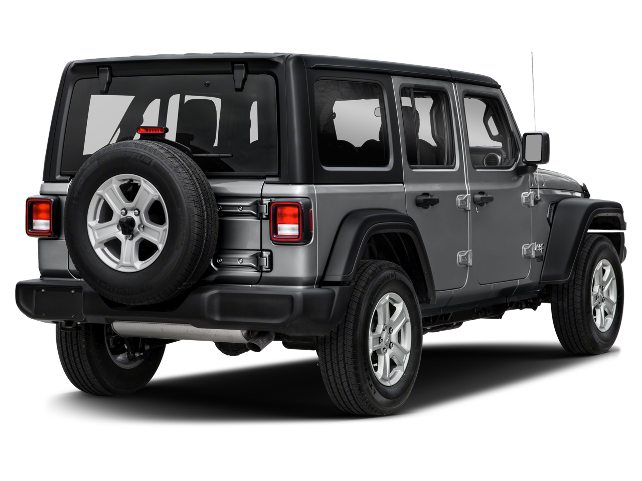 2018 Jeep WRANGLER JK SPORT