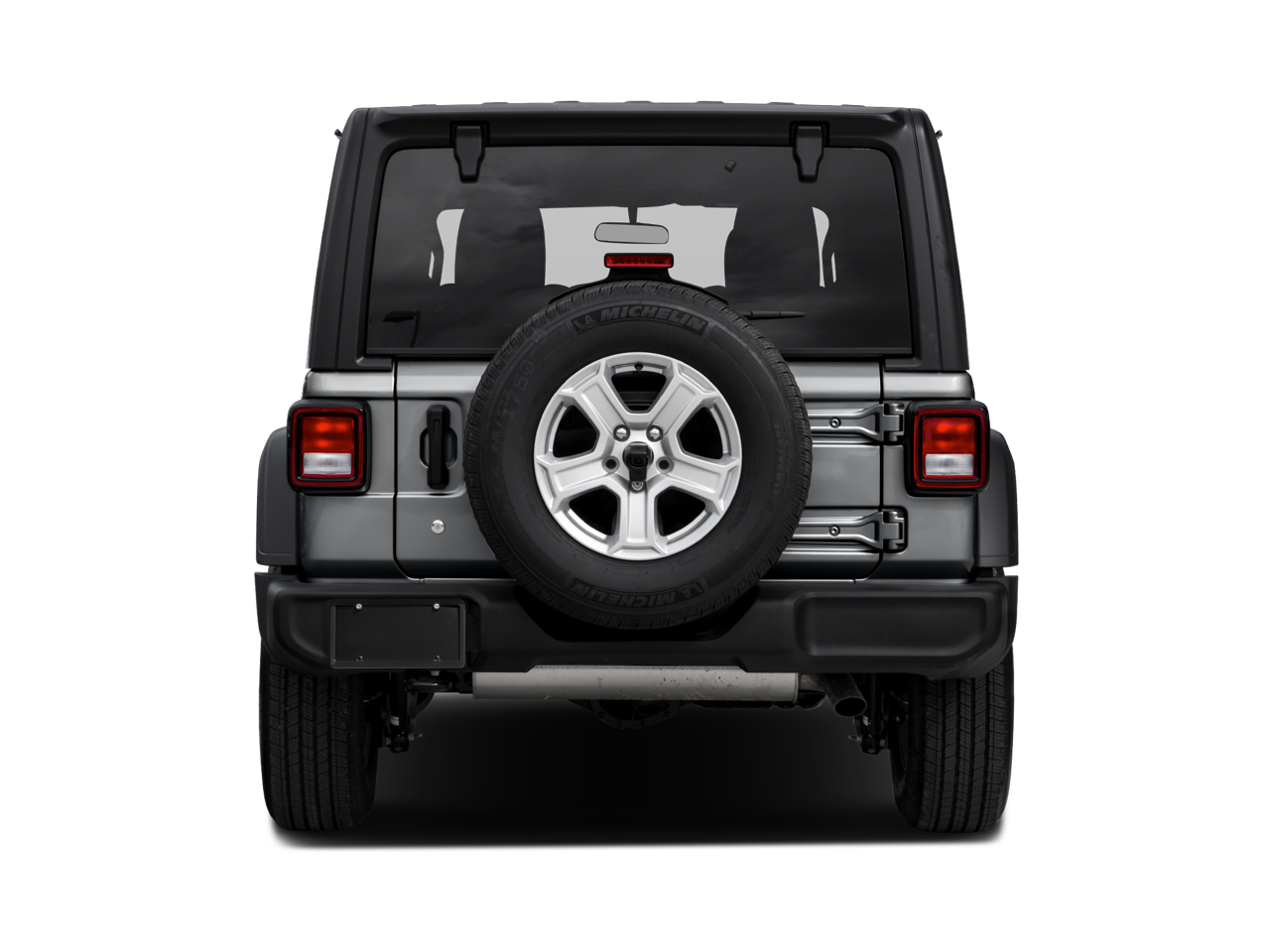 2018 Jeep WRANGLER JK SPORT