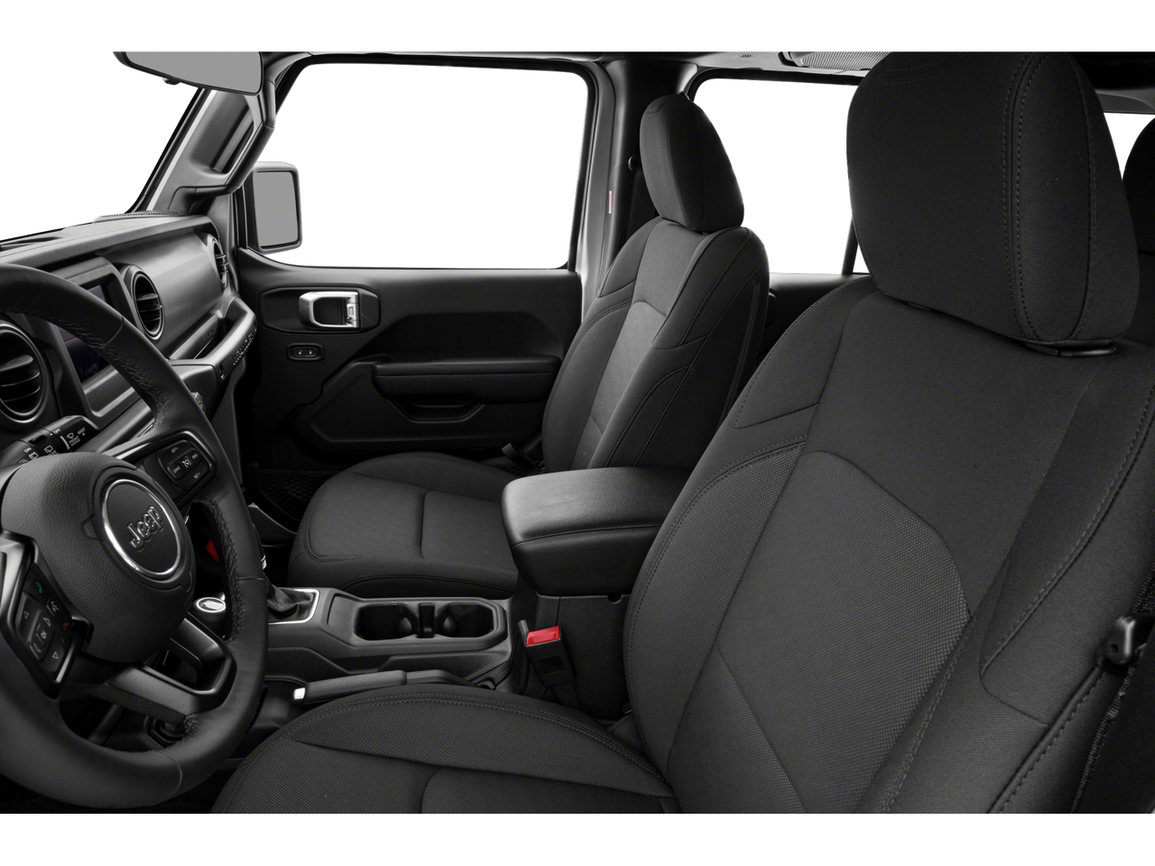 2018 Jeep WRANGLER JK SPORT