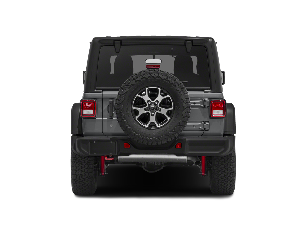 2018 Jeep WRANGLER RUBICON