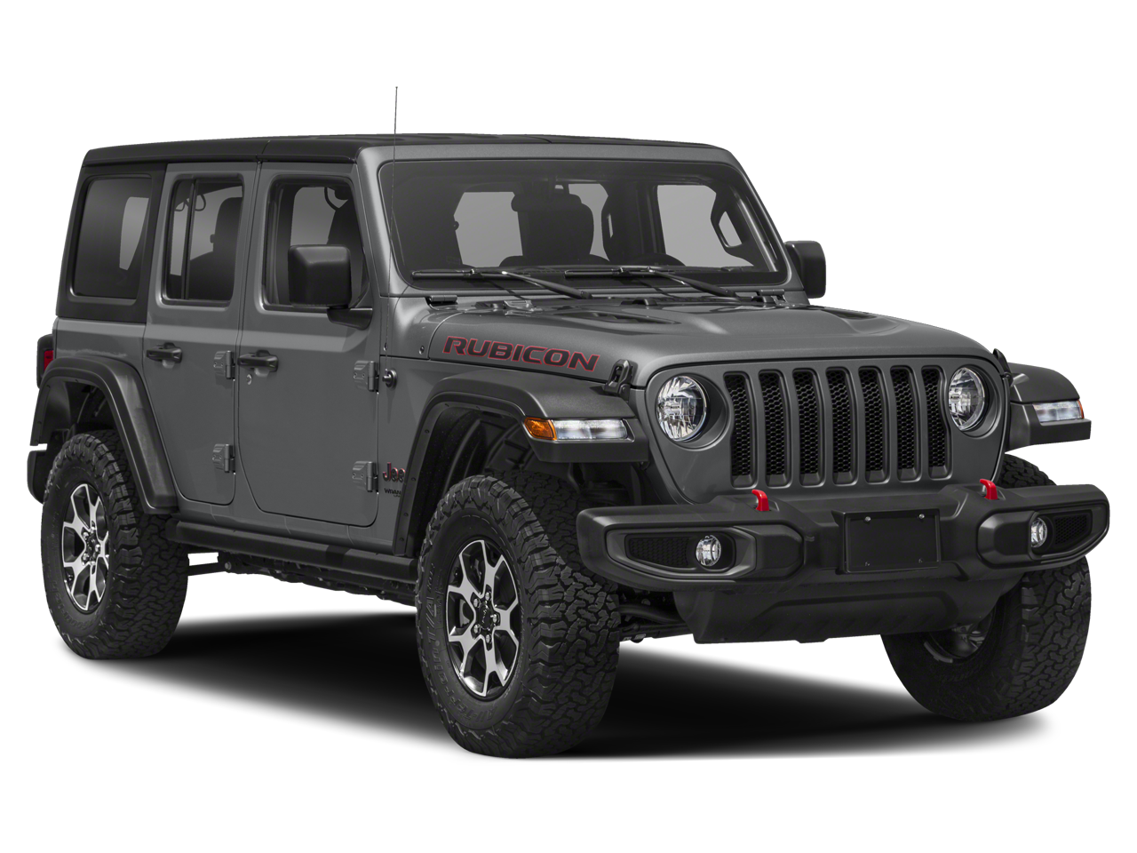 2018 Jeep WRANGLER RUBICON