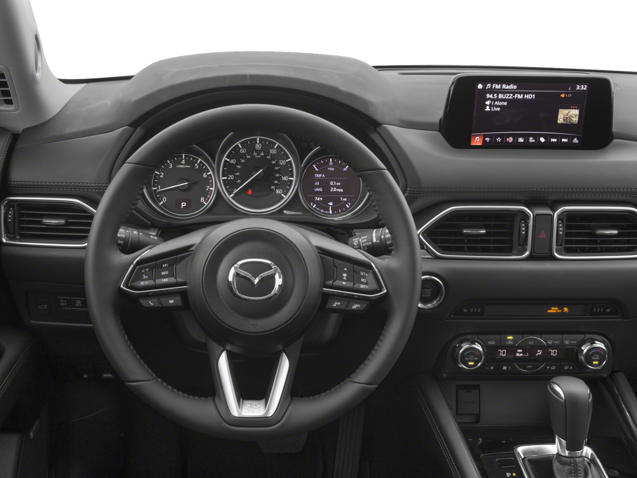 2018 Mazda Mazda CX-5 Grand Touring FWD