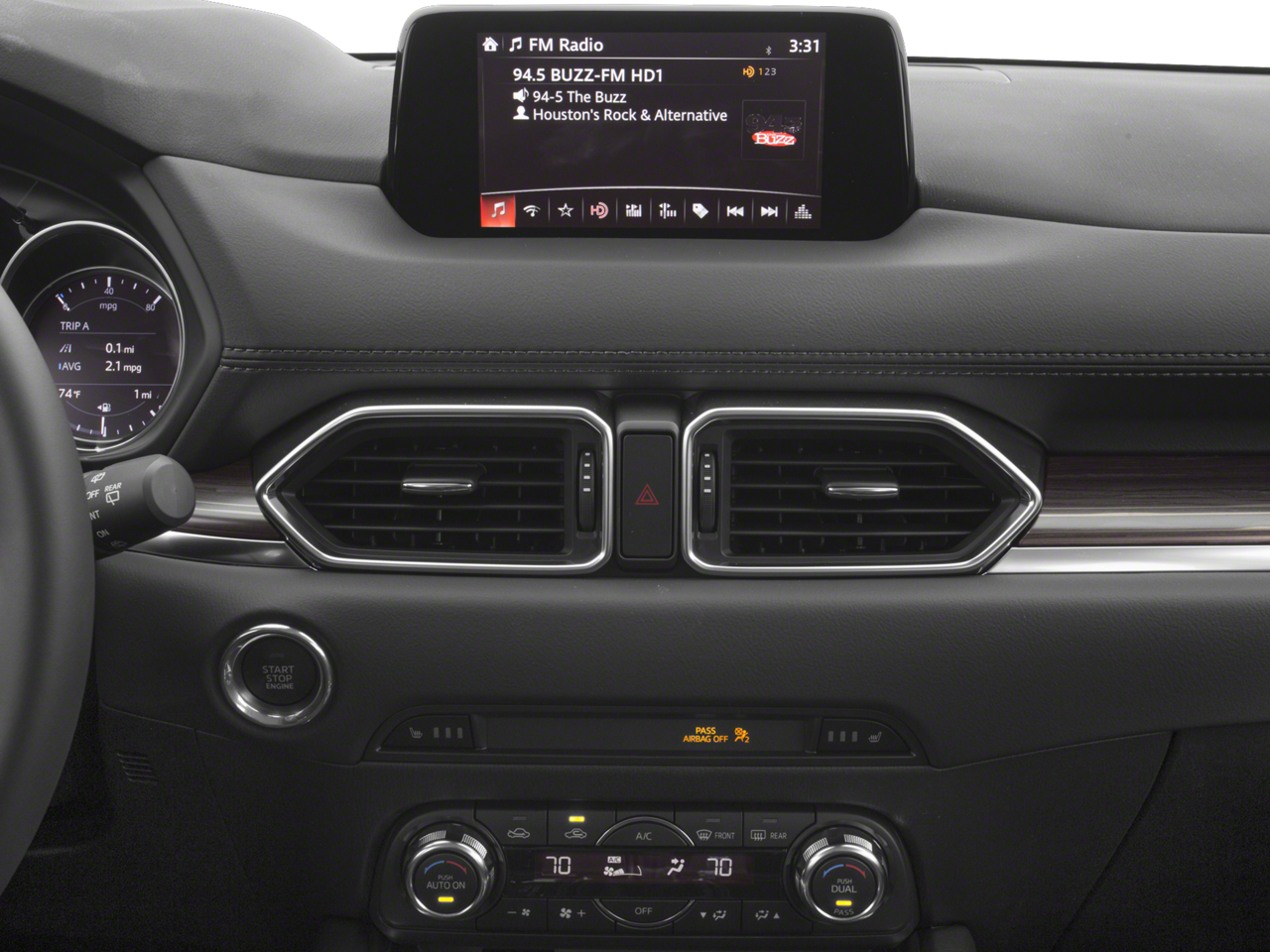 2018 Mazda Mazda CX-5 Grand Touring FWD