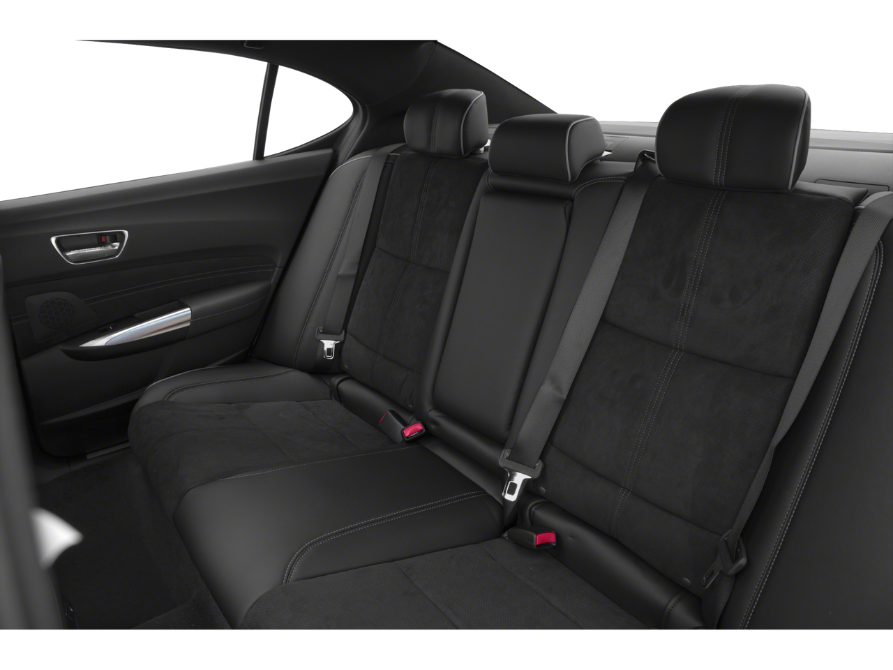 2019 Acura TLX w/A-Spec Pkg