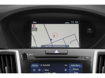 2019 Acura TLX w/A-Spec Pkg