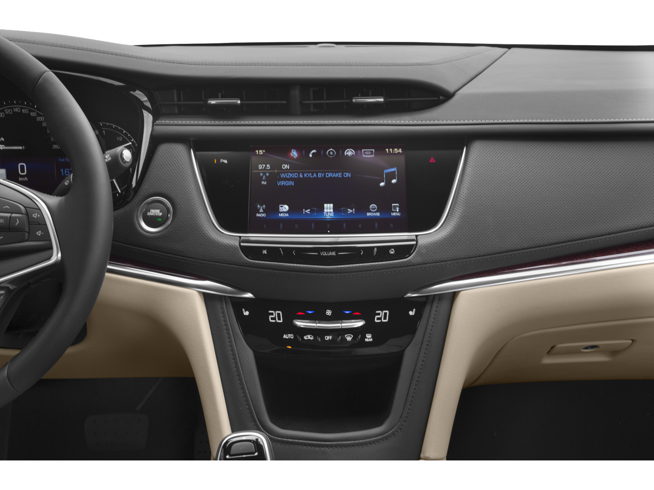 2019 Cadillac XT5 Luxury FWD