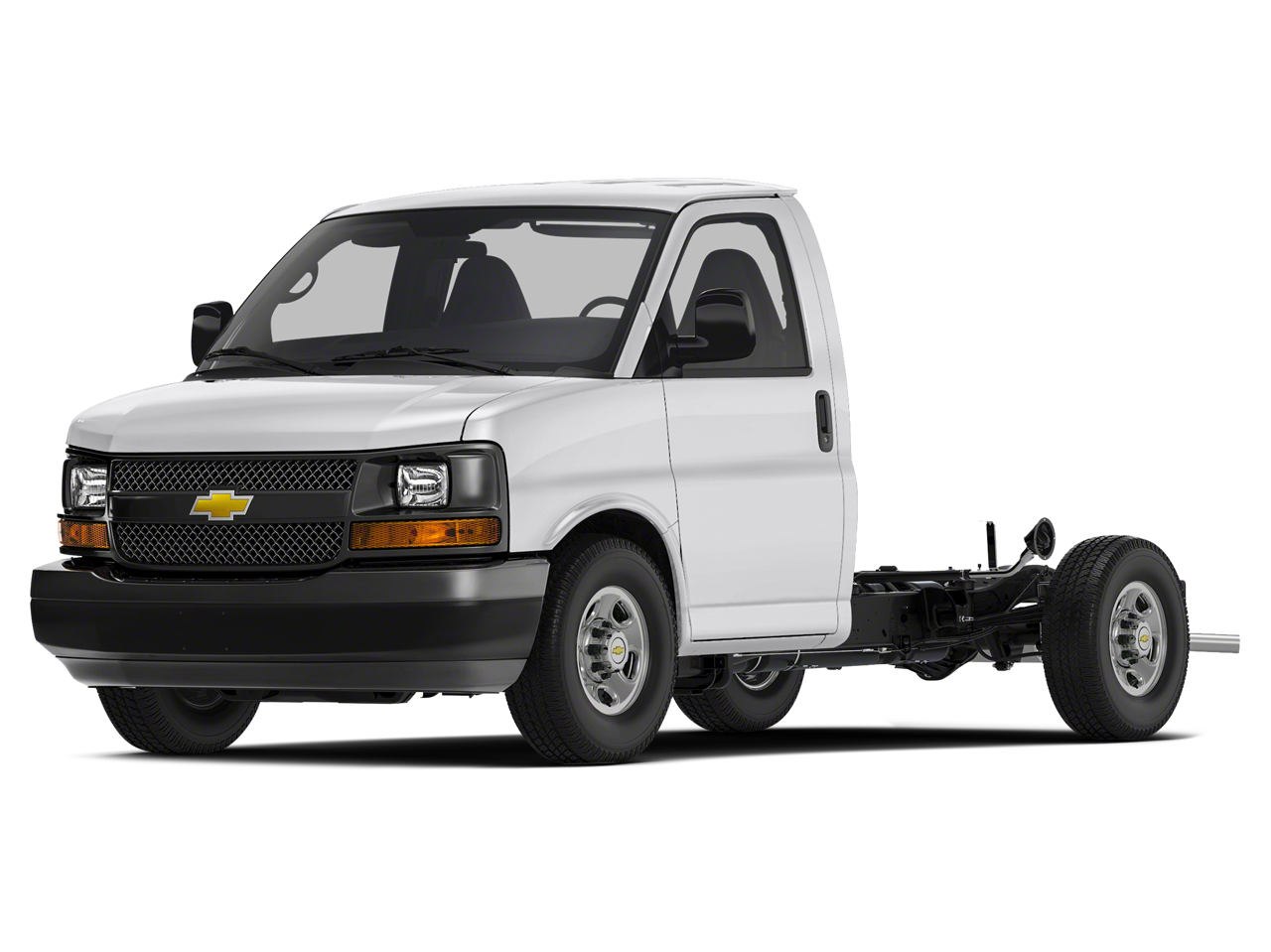 2019 Chevrolet Express 3500 139" WB's photo