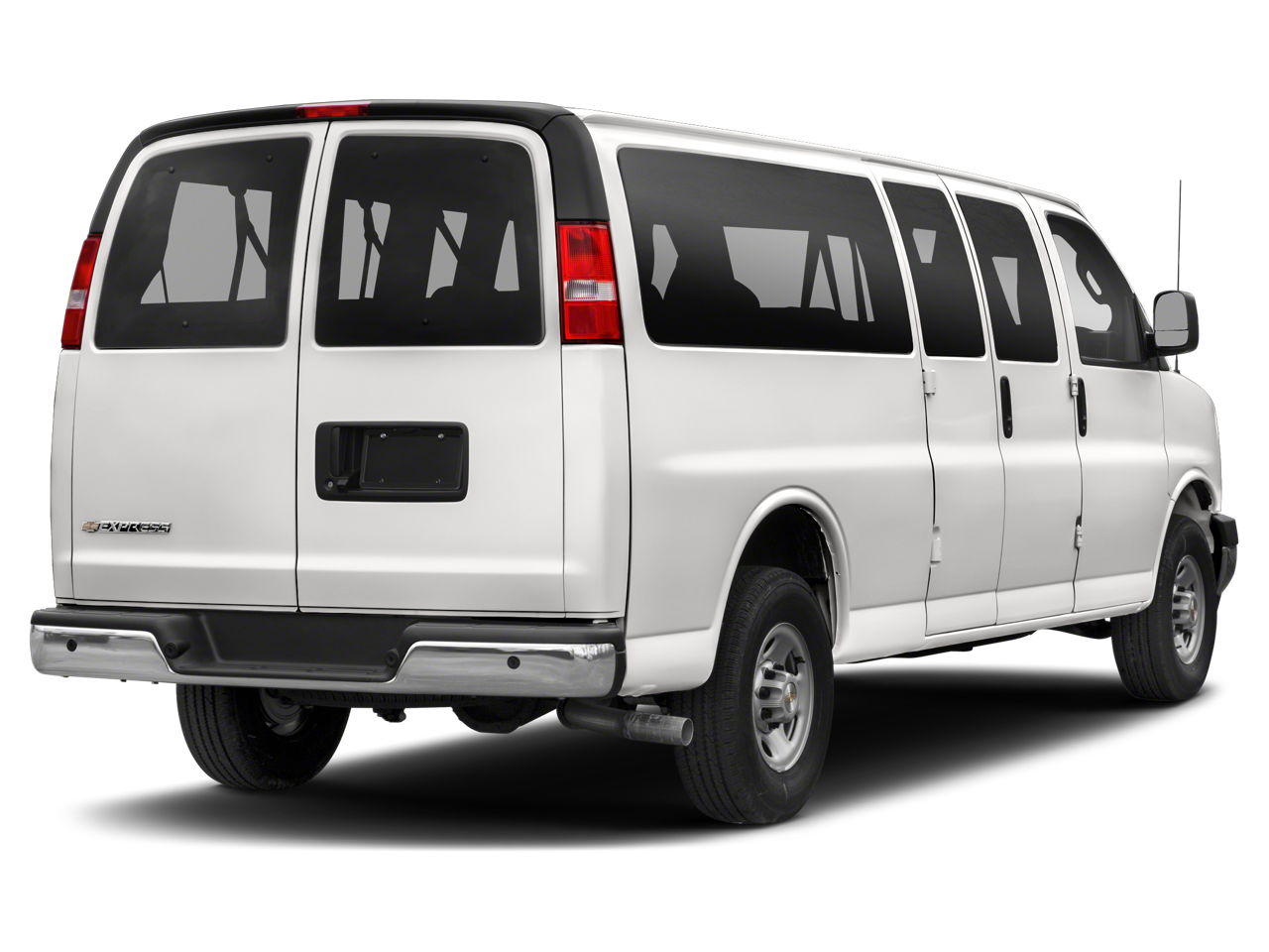 2019 Chevrolet Express Passenger 2500 LS