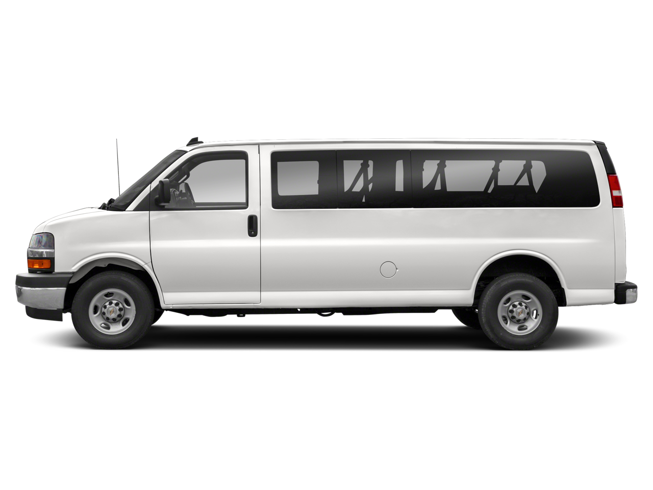 2019 Chevrolet Express Passenger 2500 LS