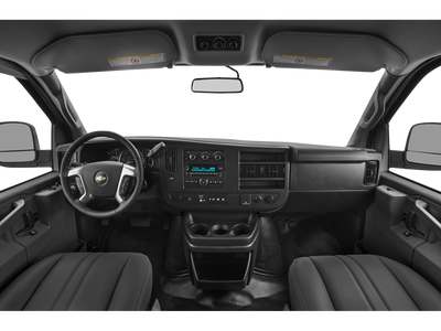 2019 Chevrolet Express Passenger 2500 LS