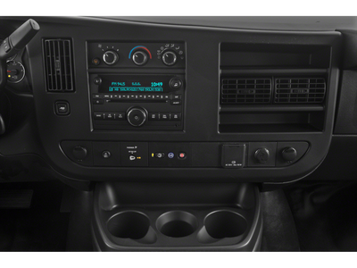 2019 Chevrolet Express Passenger 2500 LS