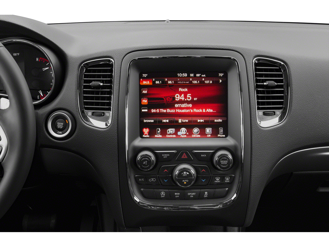 2019 Dodge DURANGO GT Plus