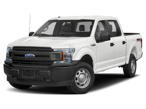 2019 Ford F-150 Base