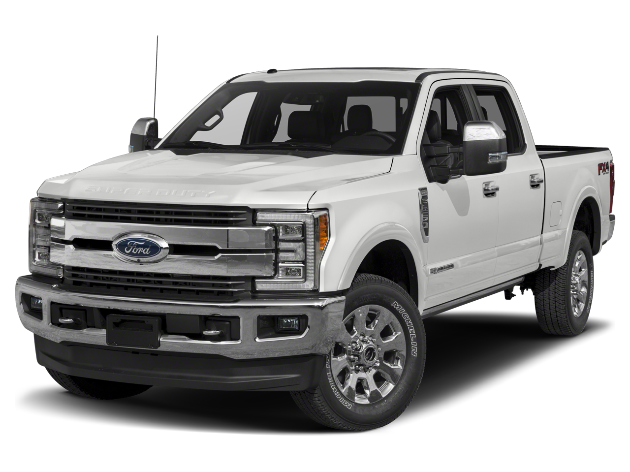 2019 Ford F-250 SD CC KING RANCH