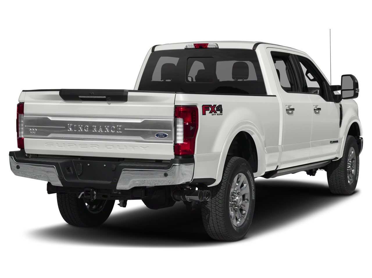 2019 Ford F-250 SD CC KING RANCH