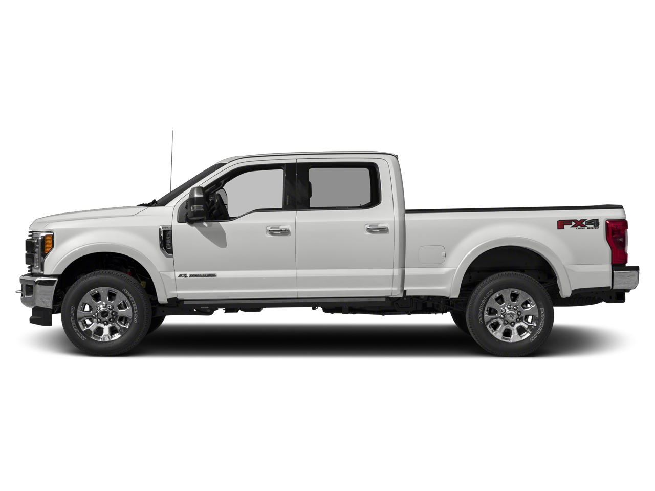 2019 Ford F-250 SD CC KING RANCH