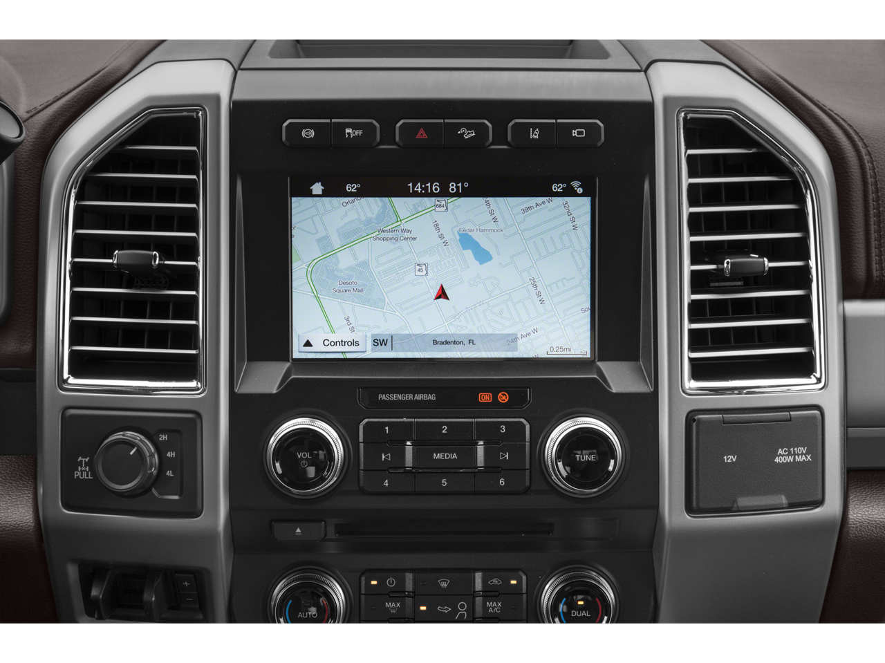 2019 Ford F-250 SD CC KING RANCH