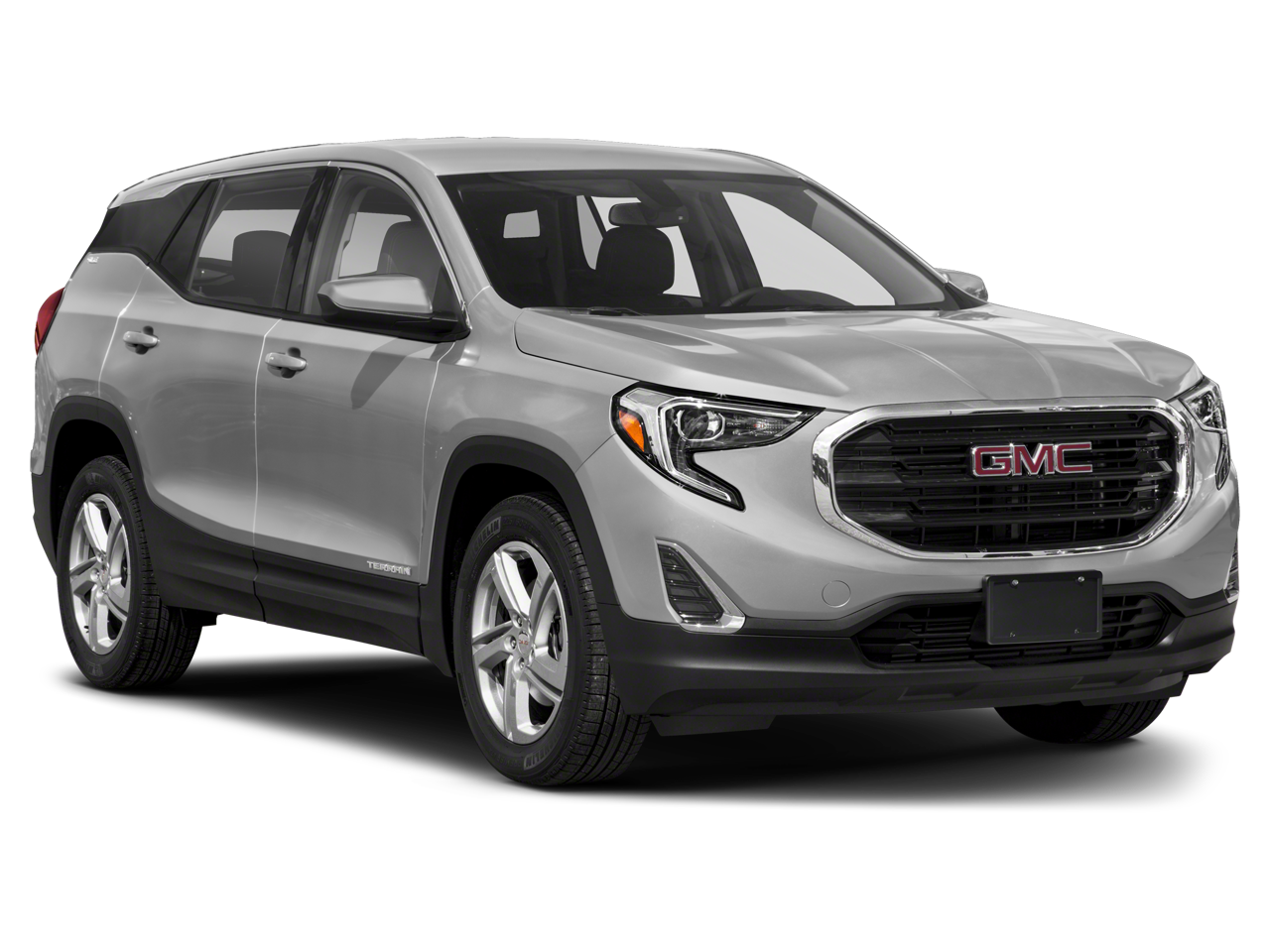 2019 GMC Terrain SLE - Photo 6