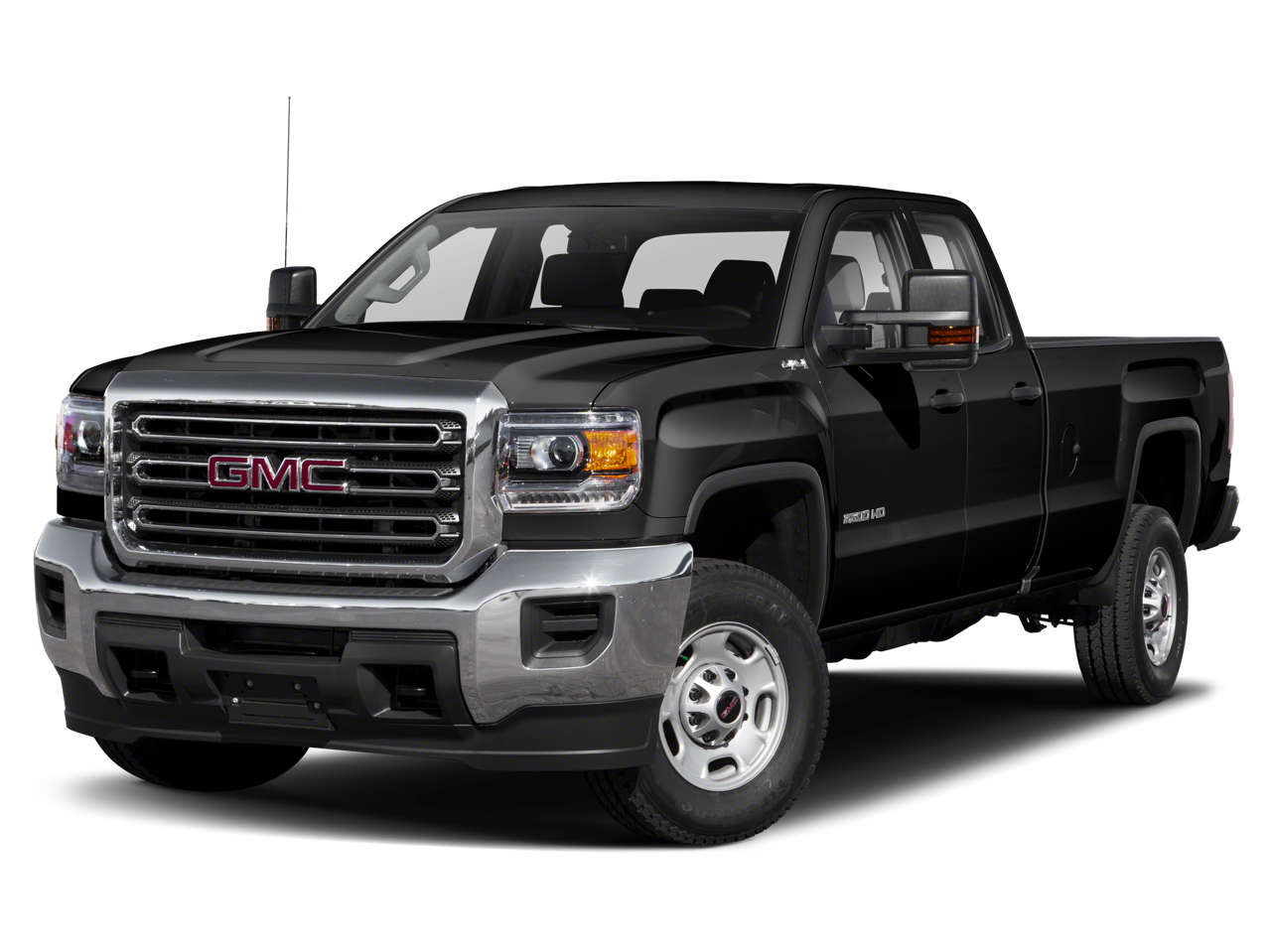 2019 GMC Sierra 2WD Double Cab Long Box's photo