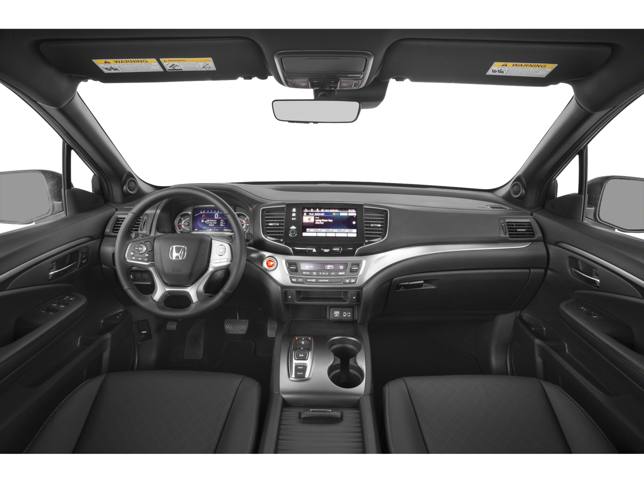 2019 Honda Passport EX-L