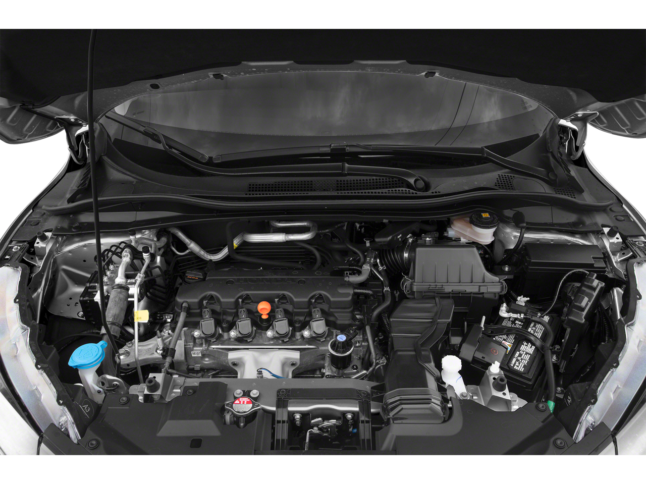 2019 Honda HR-V Touring AWD CVT