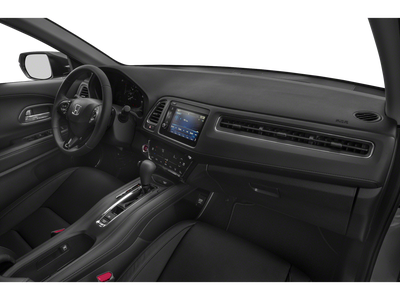2019 Honda HR-V Touring AWD CVT