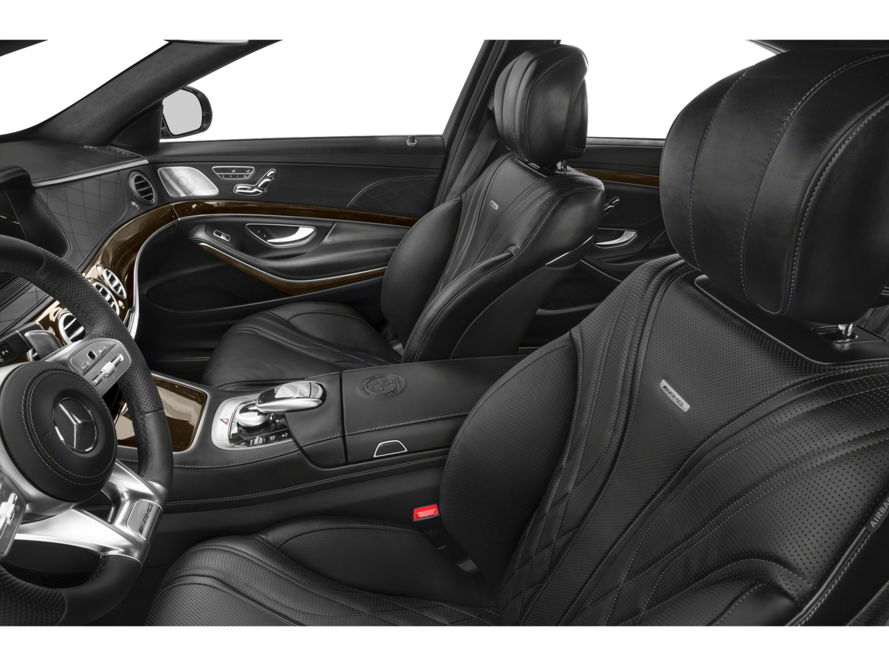 2019 Mercedes-Benz S-Class AMG® S 63