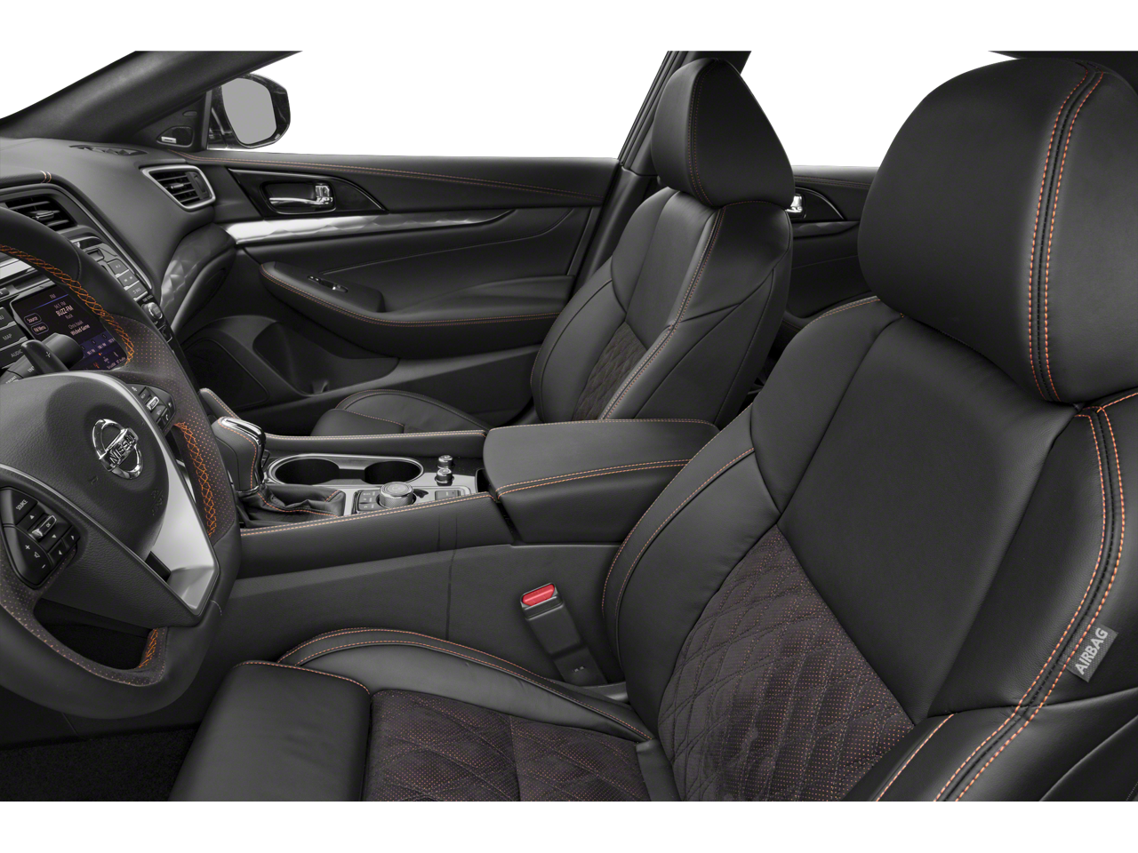 2019 Nissan Maxima SR