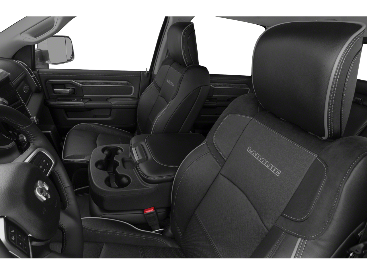 2019 RAM 2500 LARAMIE