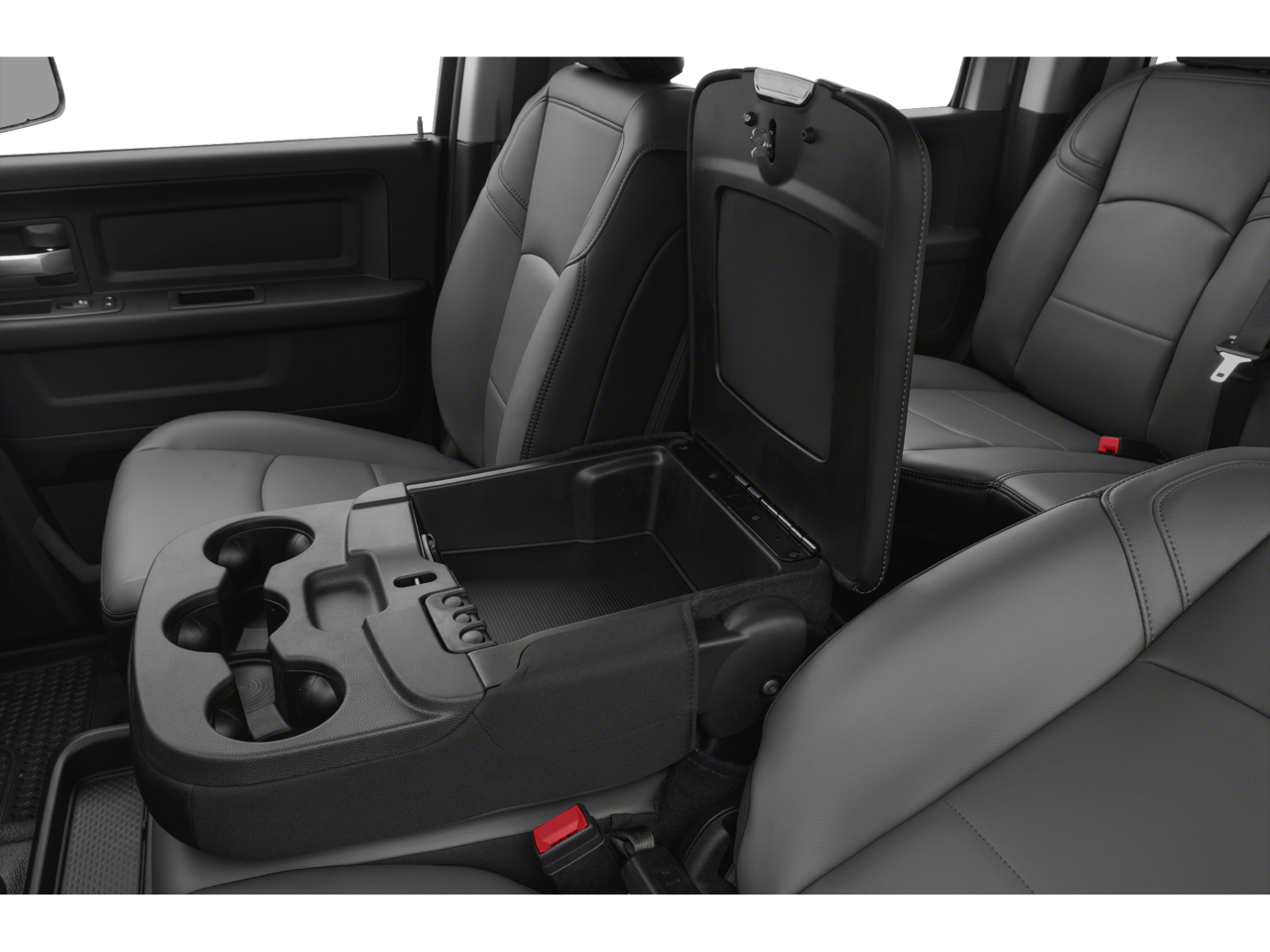 2019 RAM 3500 Tradesman 4x4 Crew Cab 8' Box