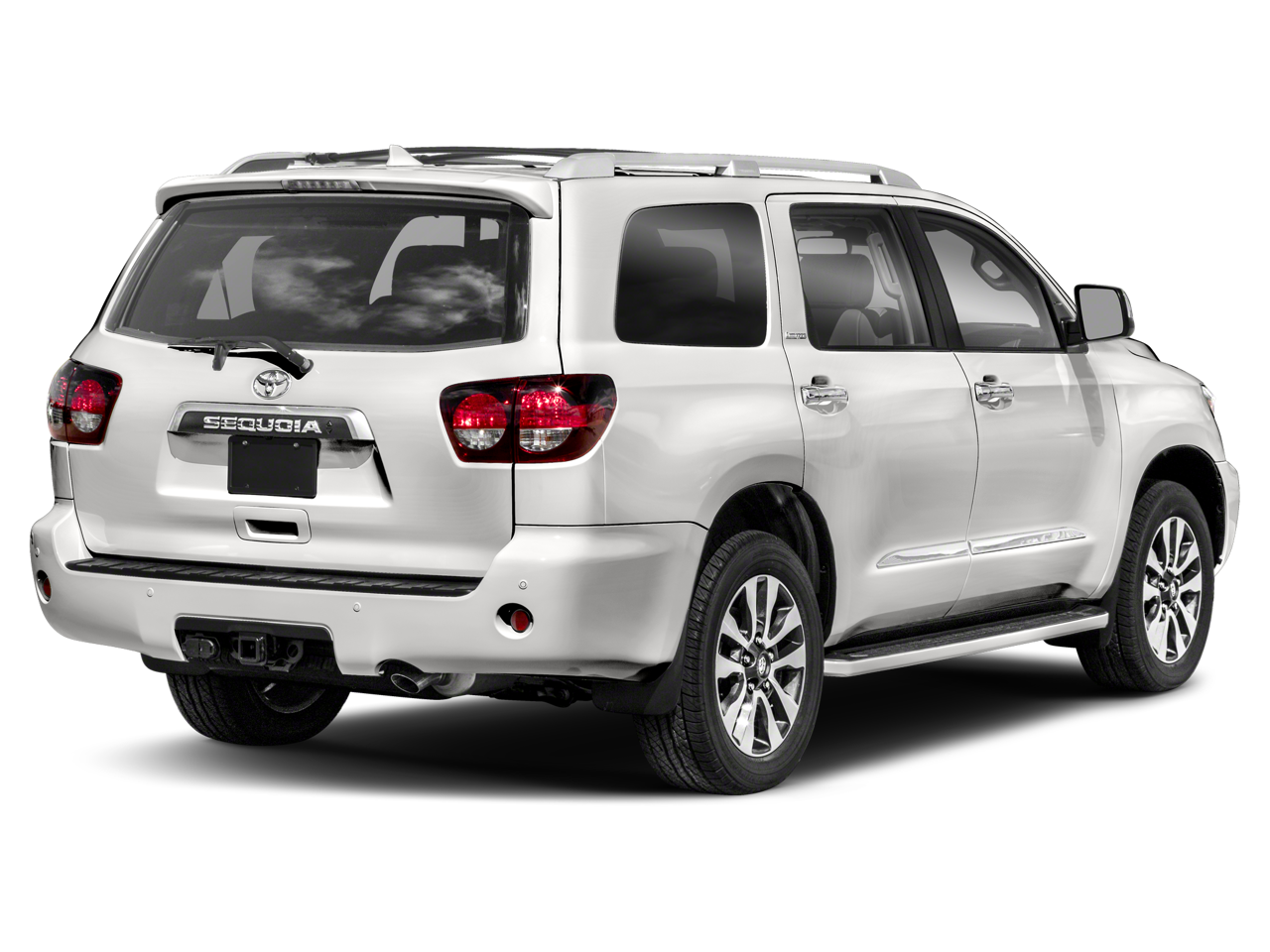 2019 Toyota Sequoia Limited RWD