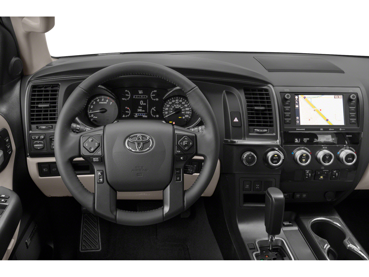 2019 Toyota Sequoia Limited RWD