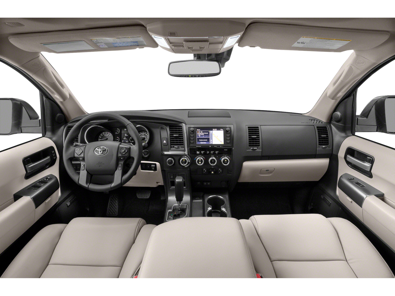 2019 Toyota Sequoia Limited RWD
