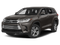 2019 Toyota Highlander LE I4 FWD