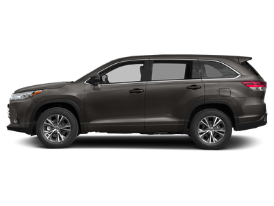 2019 Toyota Highlander LE I4 FWD