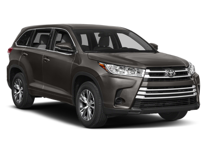2019 Toyota Highlander LE I4 FWD