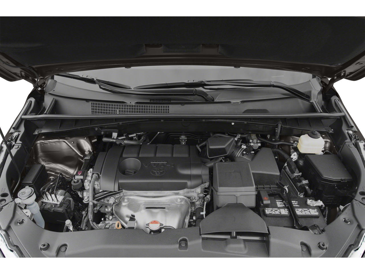 2019 Toyota Highlander LE I4 FWD