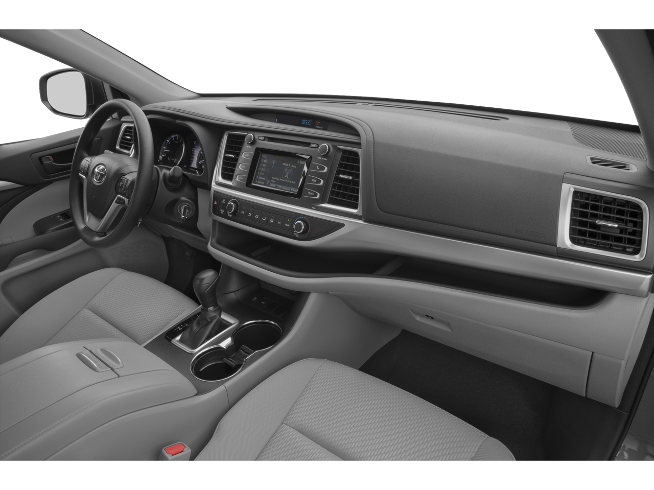 2019 Toyota Highlander LE I4 FWD