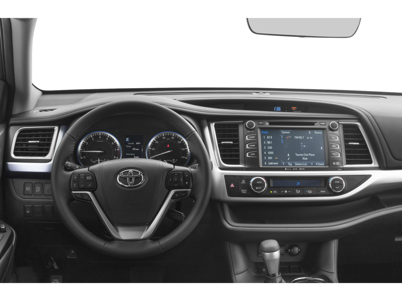 2019 Toyota Highlander XLE FWD