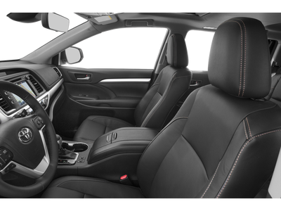 2019 Toyota Highlander XLE FWD