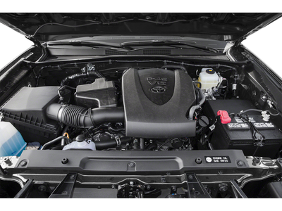 2019 Toyota Tacoma 4WD TRD Off Road