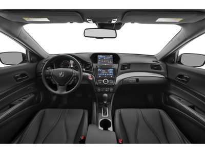 2020 Acura ILX Sedan with Technology Pkg