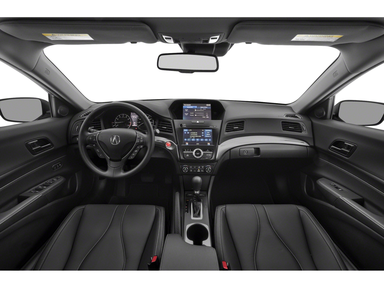 2020 Acura ILX Sedan with Technology Pkg