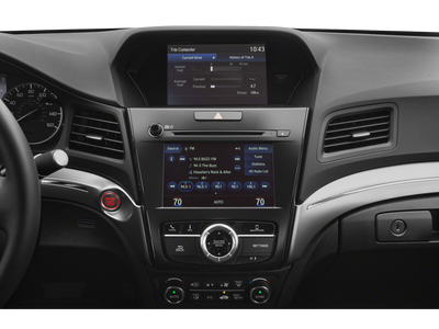 2020 Acura ILX Sedan with Technology Pkg