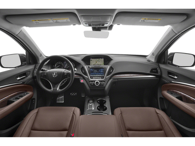 2020 Acura MDX Sport Hybrid w/Technology Pkg
