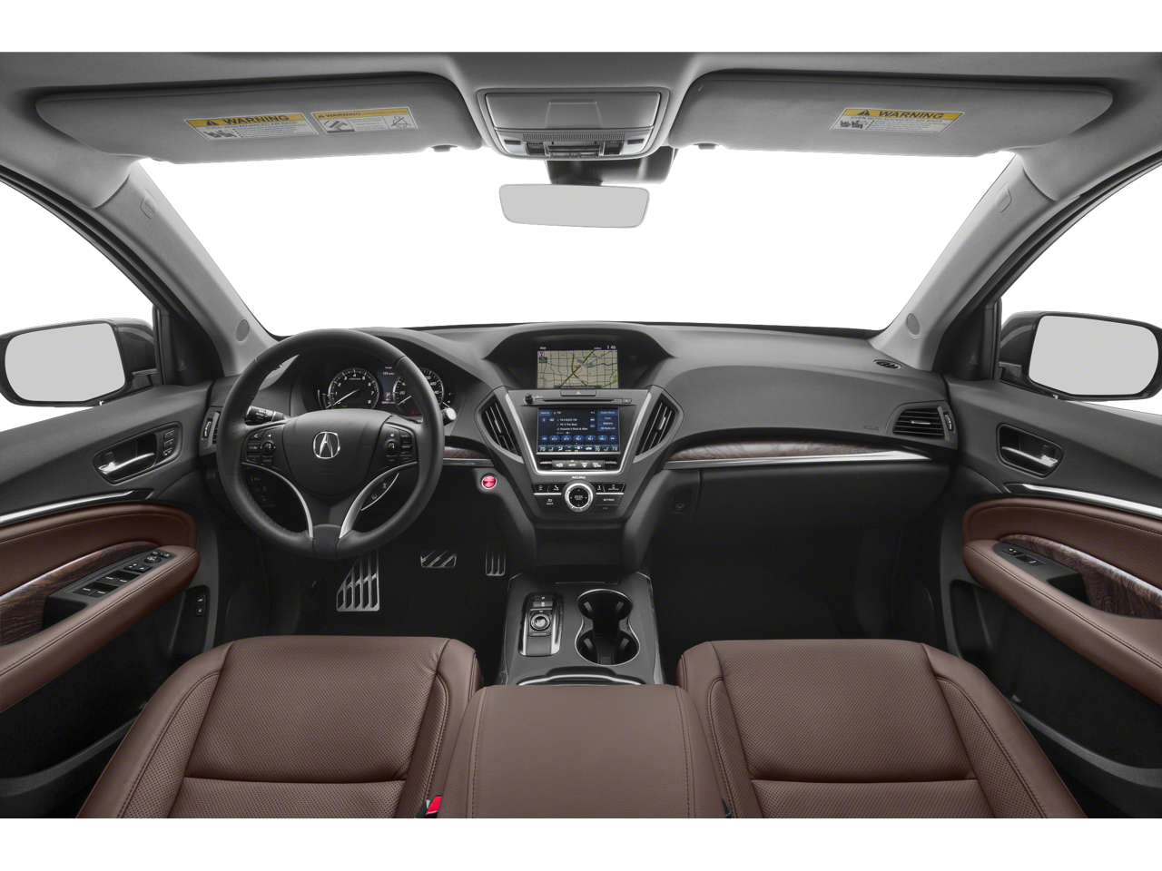 2020 Acura MDX Sport Hybrid w/Technology Pkg